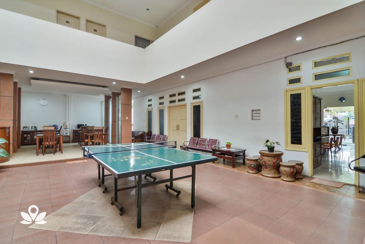 Zen Rooms Basic Gor Cikutra Bandung Eksteriør billede