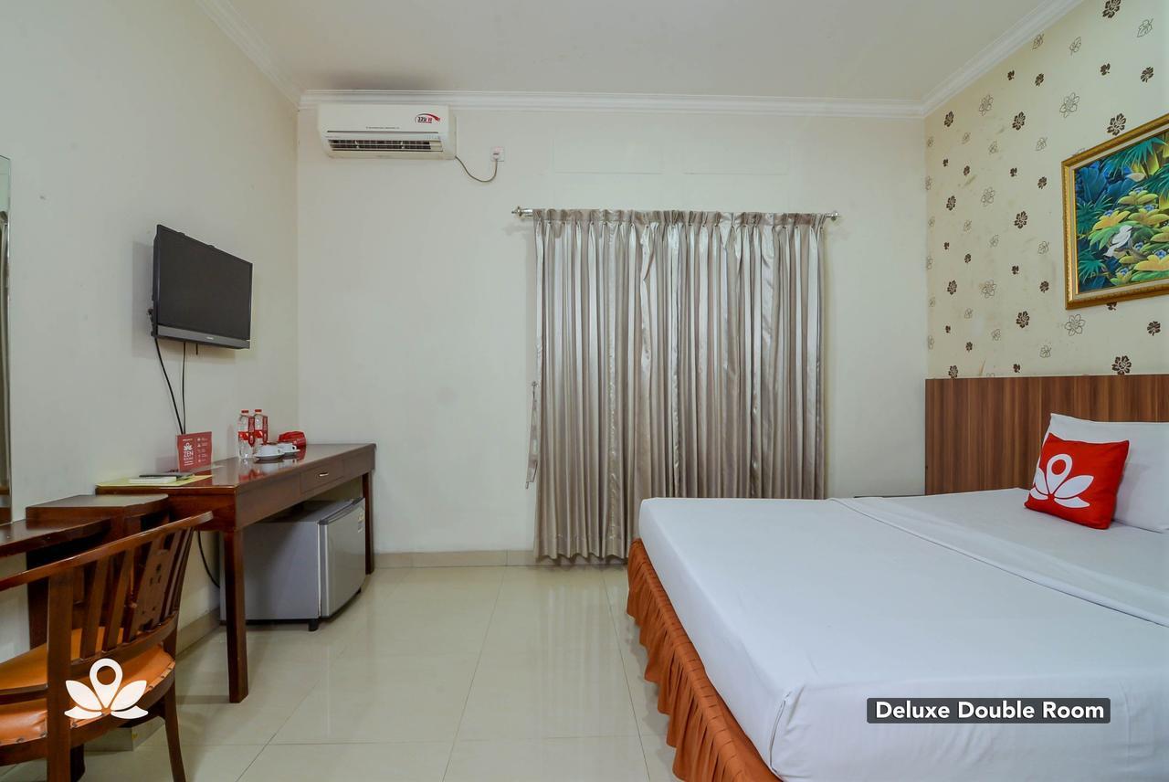 Zen Rooms Basic Gor Cikutra Bandung Eksteriør billede